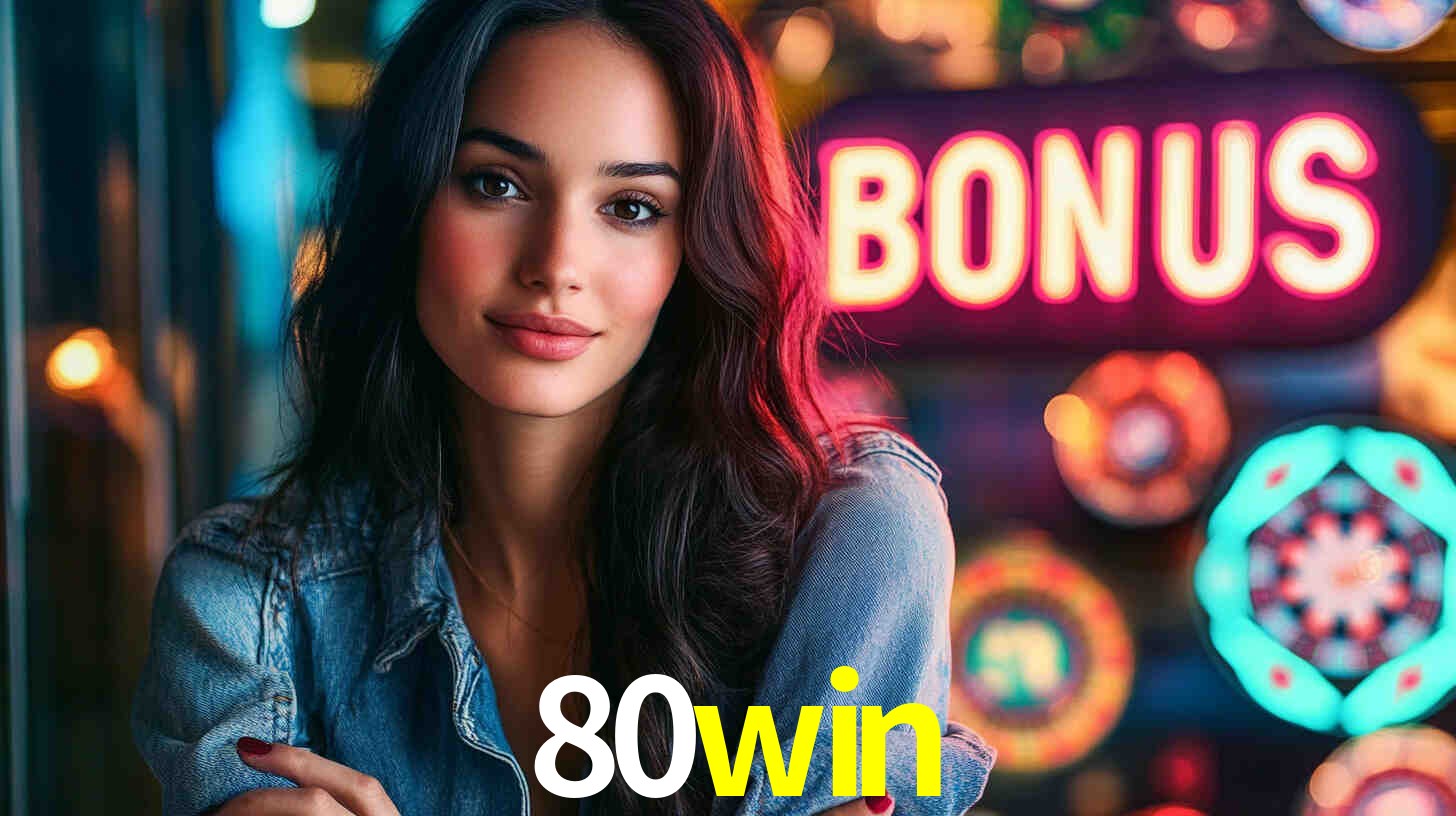 80win - Fortuna e Emoção Garantidas - 80win.com