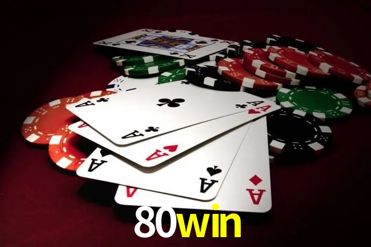 PIX Instantâneo 80win
