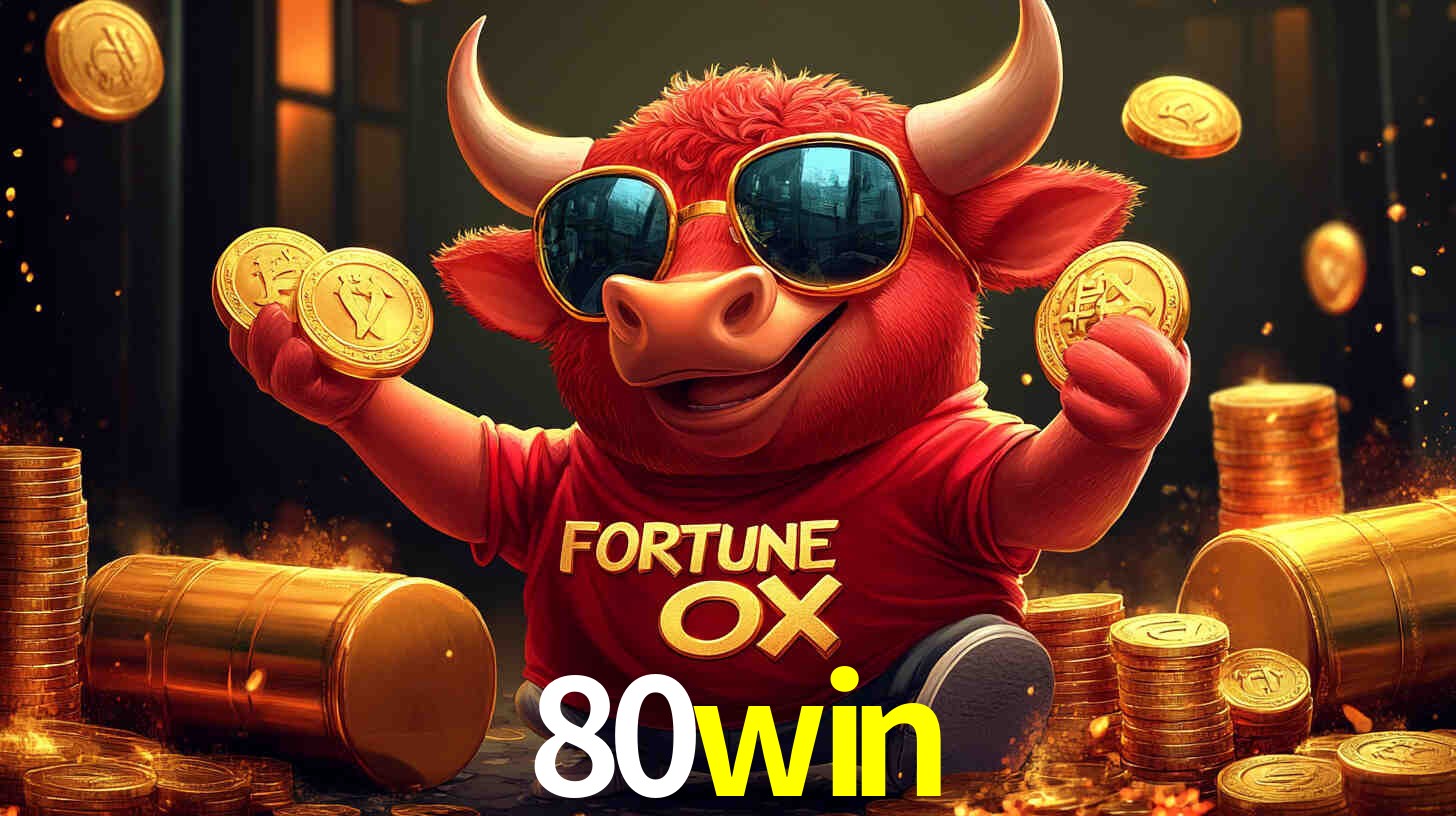 Inovações de Jogos na 80win: O Futuro das Experiências Interativas