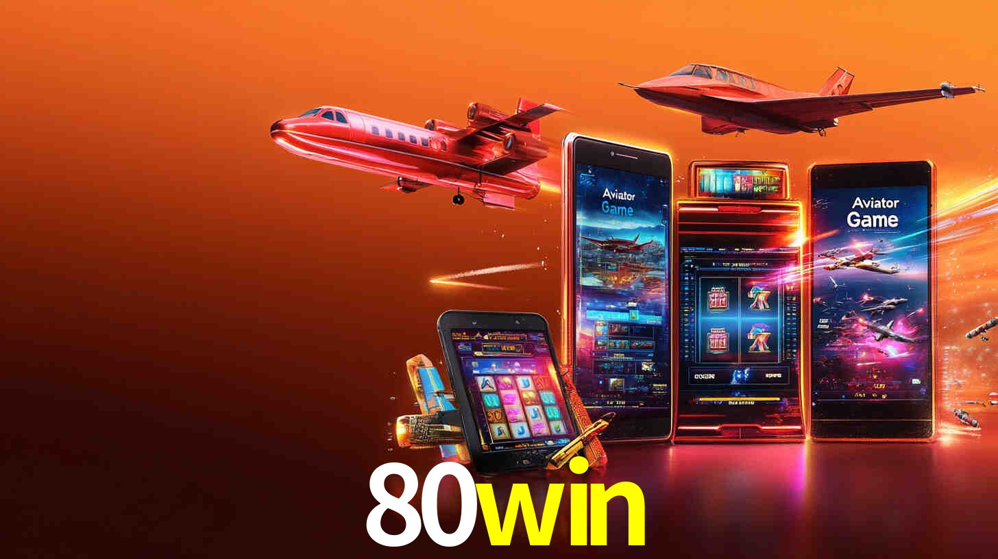 Desvendando o Mundo dos Jogos Virtuais na 80win