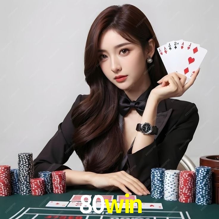 Provedores de Jogos 80win