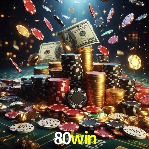 A Emoção da Loteria na 80win: Uma Chance de Mudança de Vida