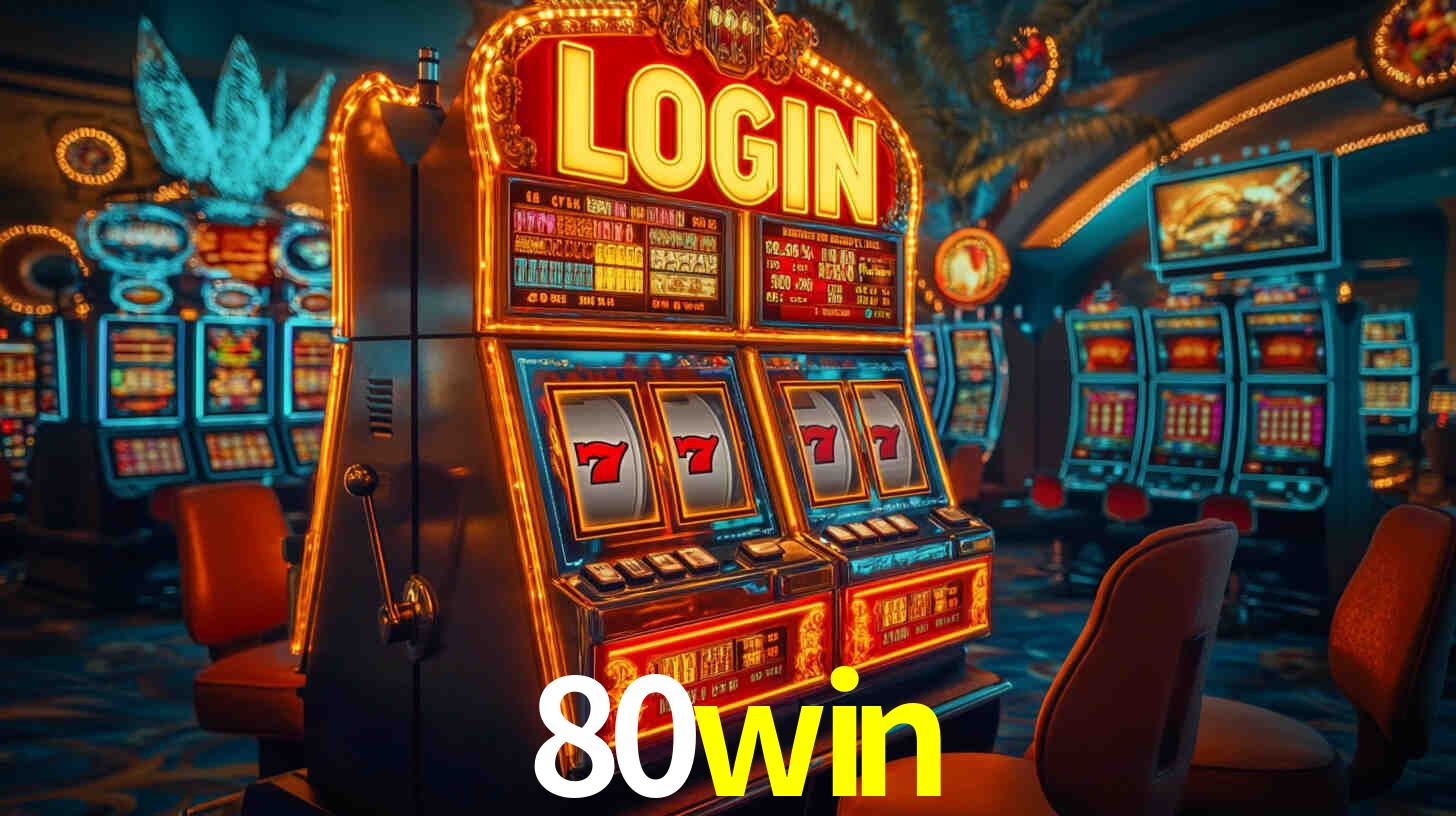 80win App Interface