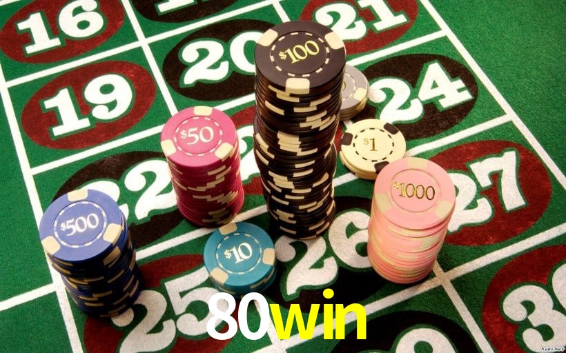 Casino VIP 80win