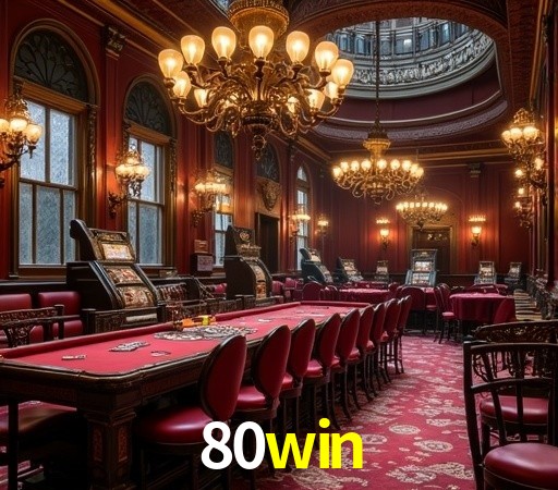 Login Seguro 80win