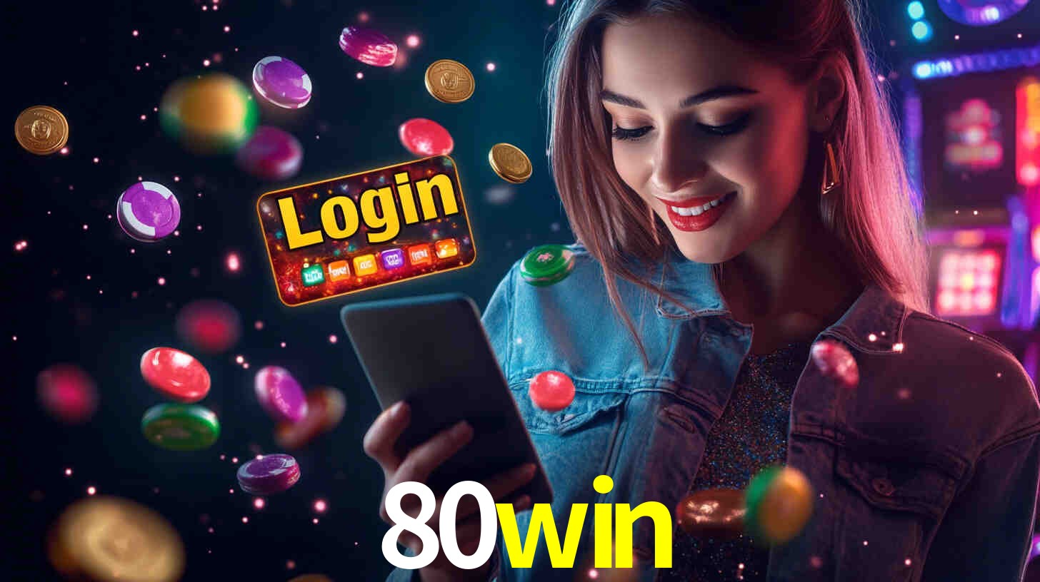 Apostas Esportivas na 80win: Um Guia Completo