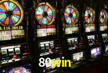 Descubra a Magia dos Jogos de Arcade no 80win
