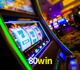 A Revolução dos Aplicativos de Jogos no 80win