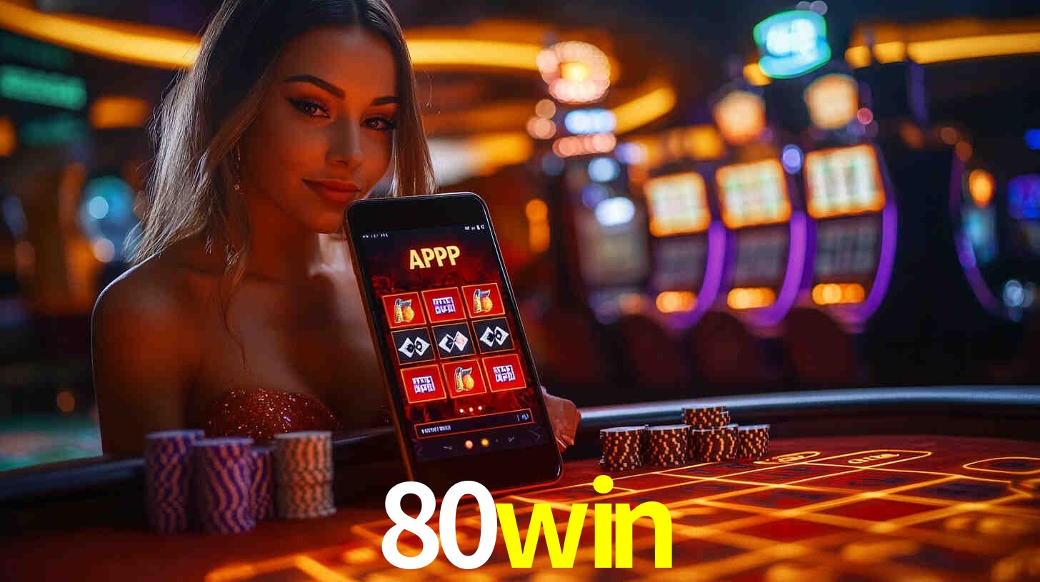 A Experiência Imersiva dos Cassinos Ao Vivo no 80win