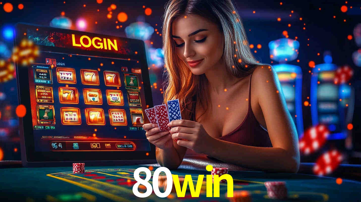 80win: A Experiência de Casino com Jogos de Mesa ao Vivo