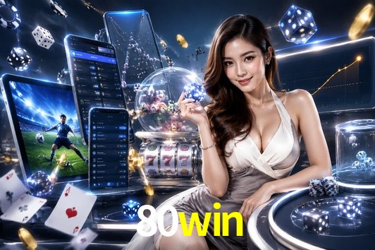 APP oficial da 80win para mobile