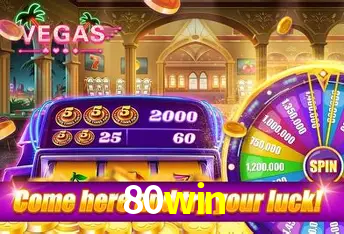 Descubra a Magia dos Jogos de Arcade no 80win