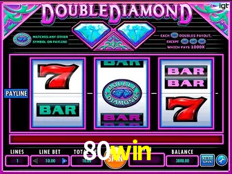 Descubra o Mundo do Cassino Online com 80win