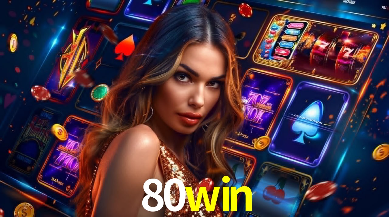 A Experiência Imersiva dos Cassinos Ao Vivo no 80win
