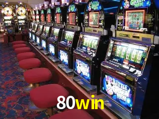 Descubra o Mundo do Cassino Online com 80win