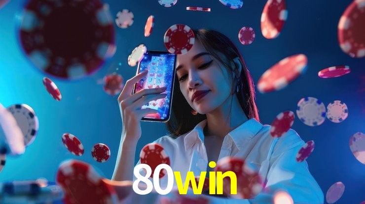 Inovações de Jogos na 80win: O Futuro das Experiências Interativas