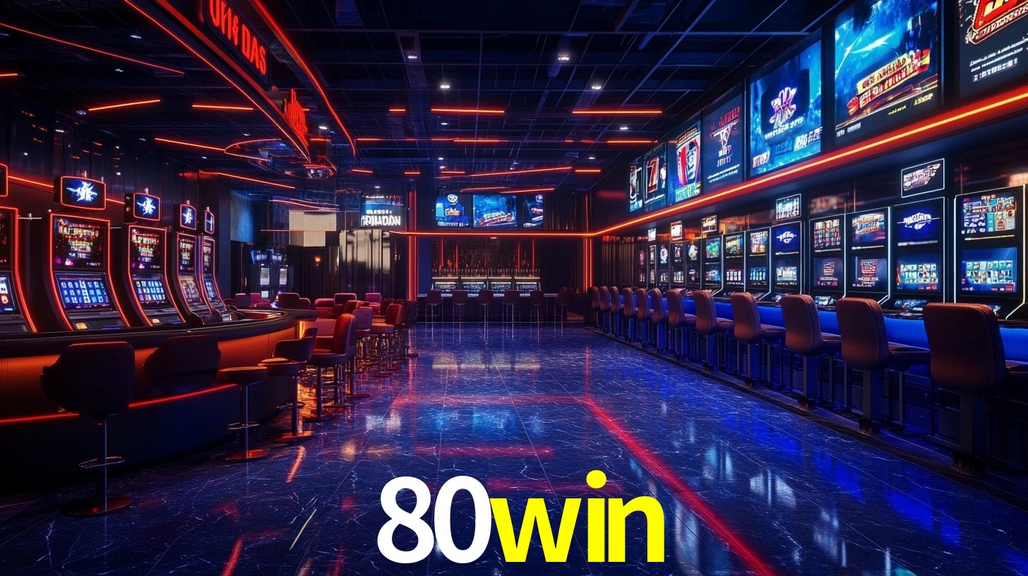 Welcome Bonus 80win