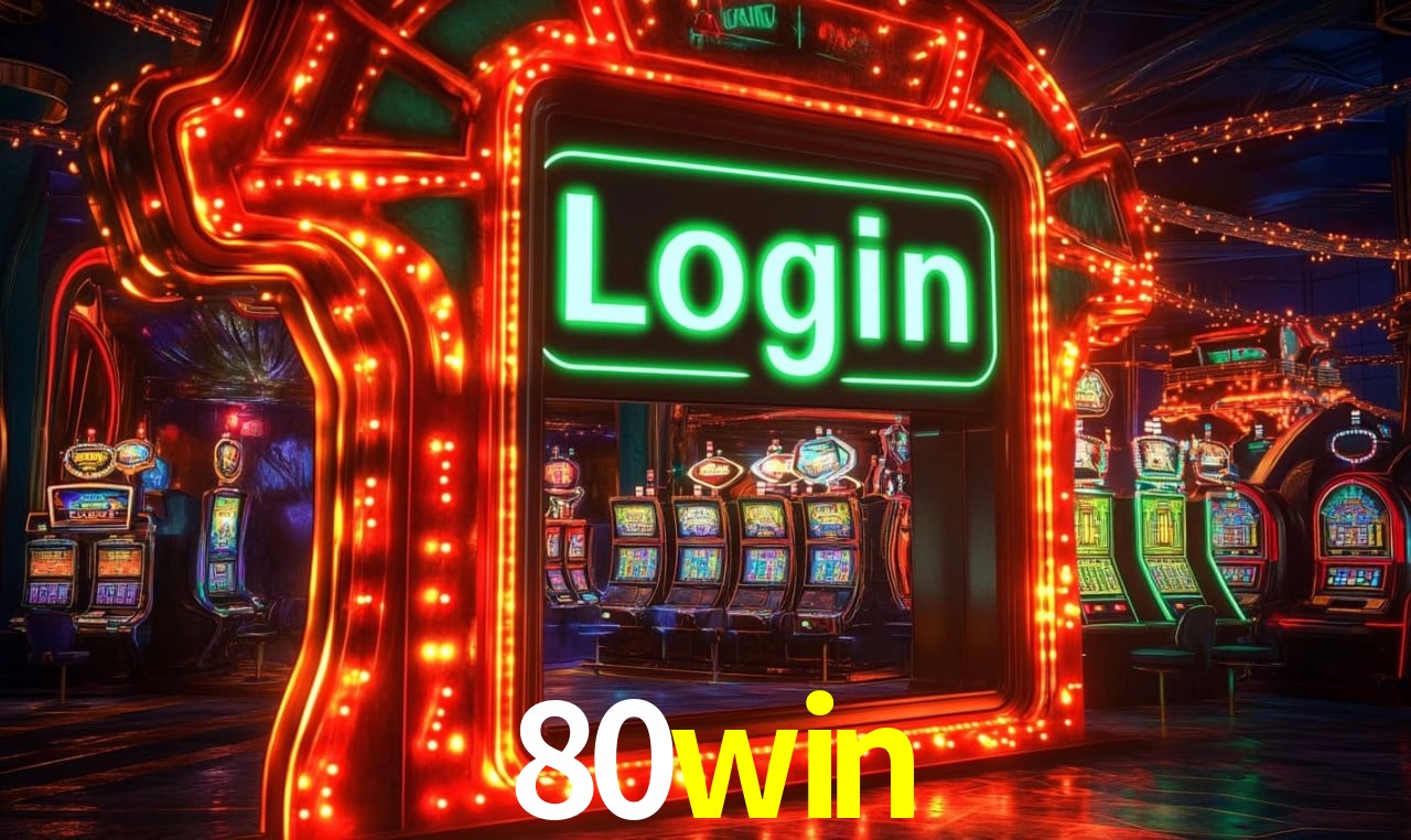 Casino Ao Vivo 80win