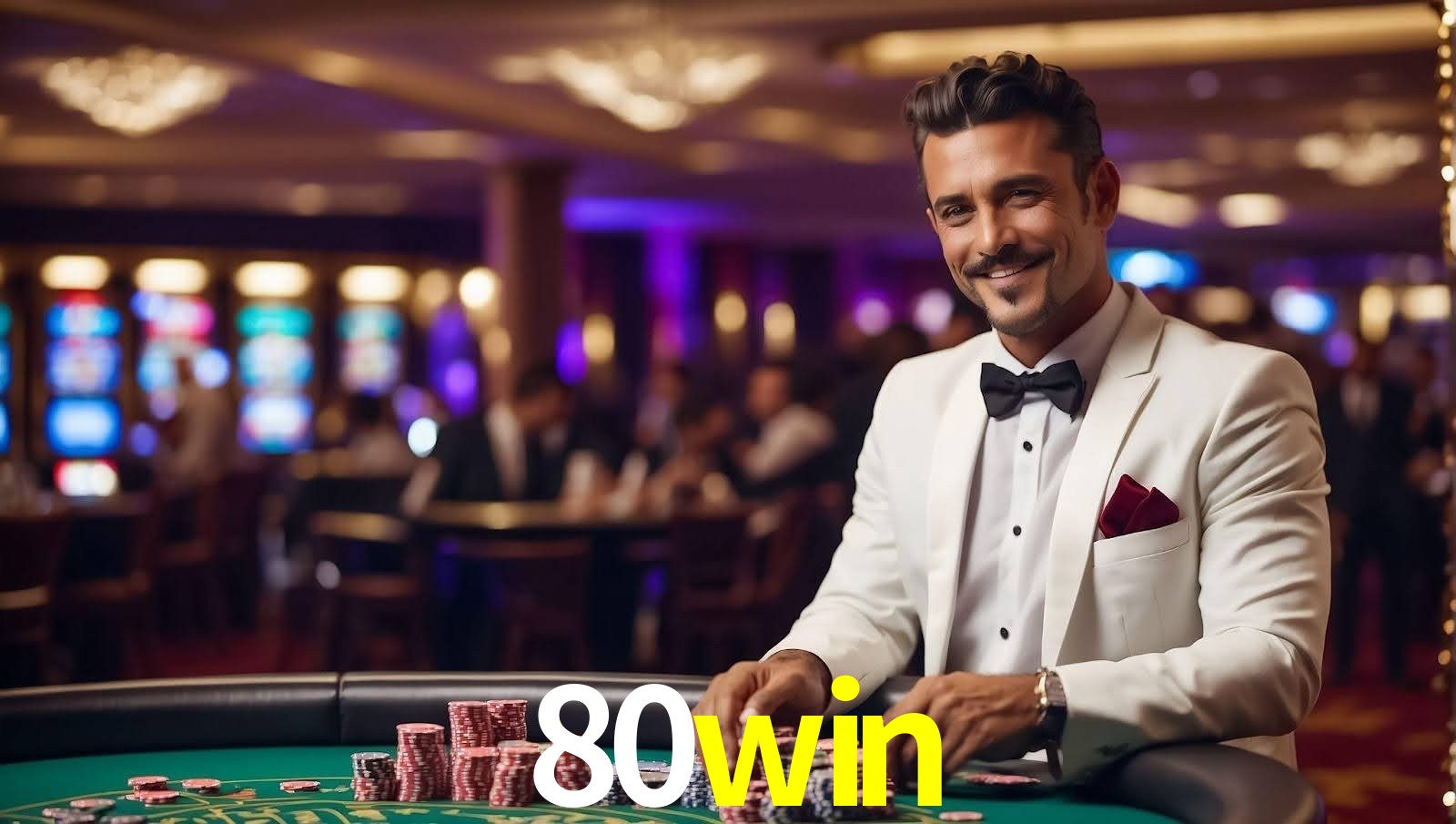 Casino Ao Vivo 80win
