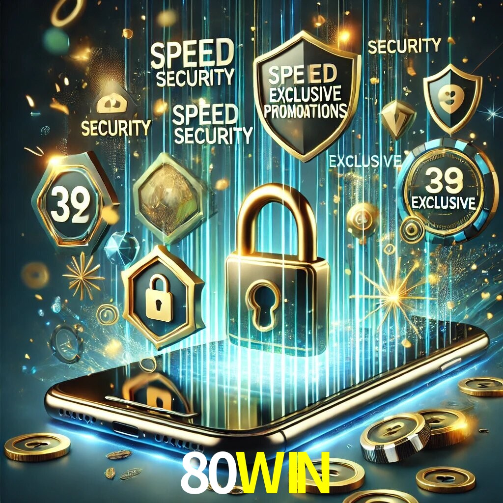 Vantagens do App 80WIN