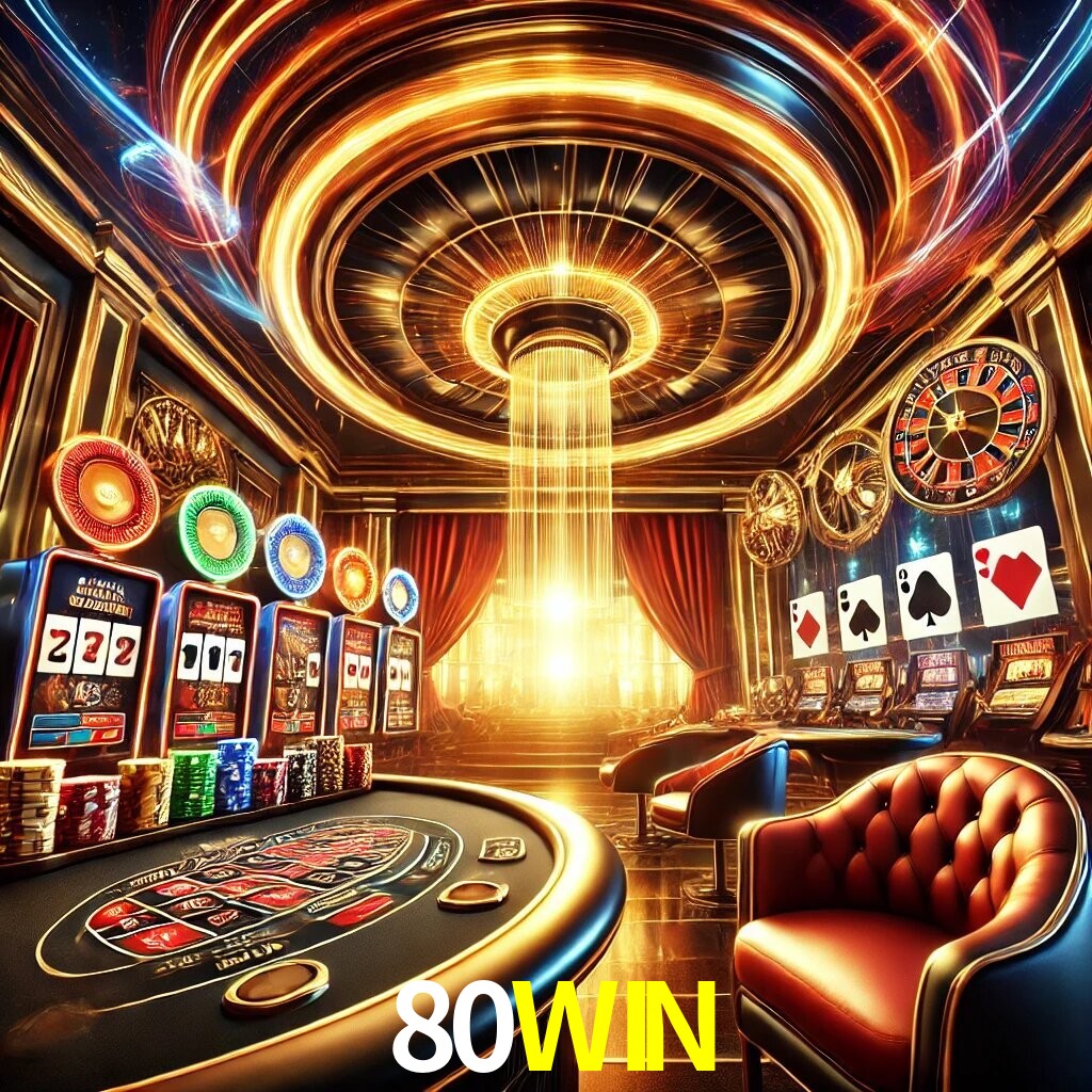 Por Que Escolher o Cassino do 80WIN