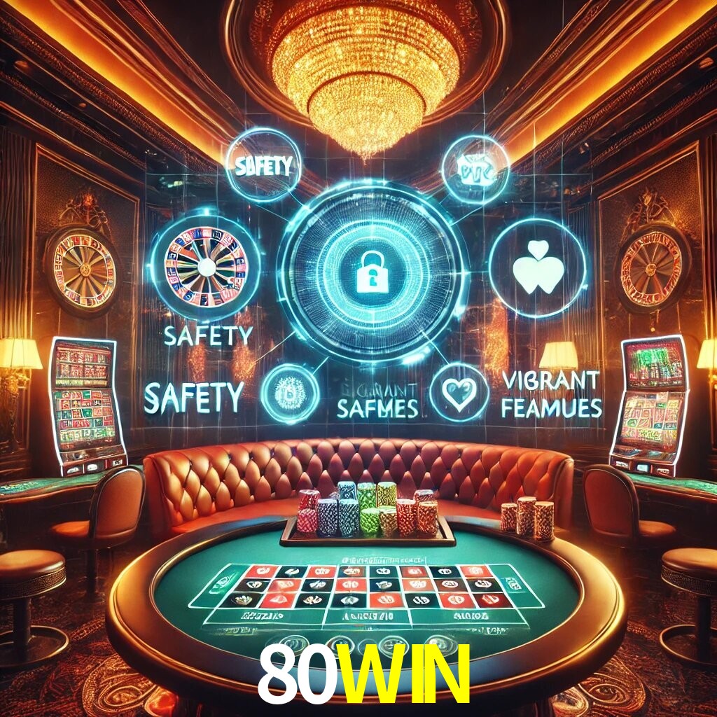 Por Que Jogar no 80WIN?