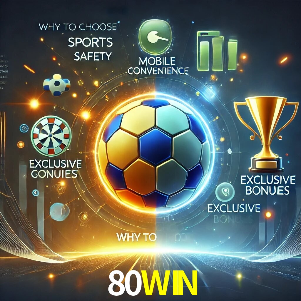 Por Que Escolher o 80WIN?